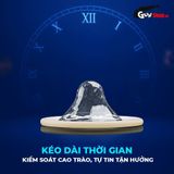 Bao cao su Shell Triple Mix  Siêu mỏng mát lạnh gân gai  Hộp 12 cái cao cấp chính hãng