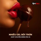 Bao cao su Shell Choco Prolong Siêu mỏng kéo dài thời gian, hương chocolate  Hộp 10 cái cao cấp chính hãng