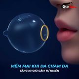 Bao cao su Shell Invisible Siêu mỏng chống tuột kéo dài thời gian  Hộp 10 cái cao cấp chính hãng