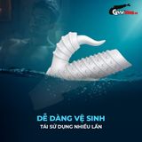 Bao cao su đôn dên Shelly Play Slink hở quy đầu cao cấp chính hãng