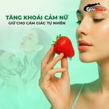 Gel tăng khoái cảm nữ Shell Passion - Chai 30ml cao cấp chính hãng