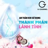 Gel tăng khoái cảm nữ Virgin Star Orgasm Drops Kissable - Chai 30ml cao cấp chính hãng
