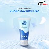 Gel bạc hà mát lạnh Lexy Cooling - Chai 55ml cao cấp chính hãng