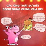 Gel hương táo Silk Touch - Chai 100ml chính hãng cao cấp