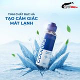 Gel mát lạnh Shell Cooling - Chai 100ml cao cấp chính hãng
