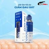 Gel mát lạnh Shell Cooling - Chai 100ml cao cấp chính hãng