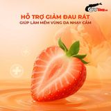 Gel ấm nóng Shell Sunshine - Chai 100ml cao cấp chính hãng