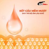 Gel ấm nóng Shell Sunshine - Chai 100ml cao cấp chính hãng