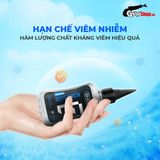 Gel hậu môn mát lạnh Shell Supermen Cooling - Chai 90ml cao cấp chính hãng