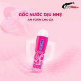 Gel hương dâu Shell Play Strawberry - Chai 100ml cao cấp chính hãng