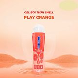 Gel hương cam Shell Play Orange - Chai 100ml cao cấp chính hãng