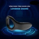Vòng rung tăng khoái cảm Lovense Diamo  378567
