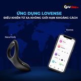 Vòng rung tăng khoái cảm Lovense Diamo  378567