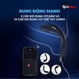 Vòng rung tăng khoái cảm Lovense Diamo  378567