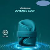 Vòng rung tăng khoái cảm Lovense Gush 378568