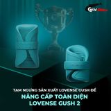 Vòng rung tăng khoái cảm Lovense Gush 378568