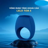 Vòng rung tăng khoái cảm Lelo Tor 3 378570