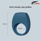 Vòng rung tăng khoái cảm Lelo Tor 3 378570