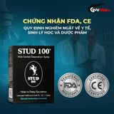 Chai xịt Stud 100 kéo dài thời gian - Chai 13ml  378571
