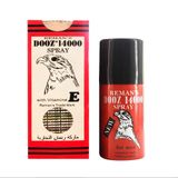 Chai xịt Reman's Dooz 14000 kéo dài thời gian - Chai 45ml  378580