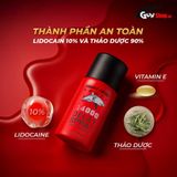 Chai xịt Power Deadly Shark 14000 kéo dài thời gian - Chai 40ml 378590