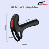 Vòng rung tăng khoái cảm Shelly Play Tammy 378595