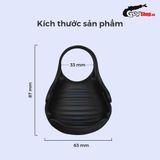 Vòng rung tăng khoái cảm Shelly Play Machi 378596