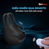 Vòng rung tăng khoái cảm Shelly Play Machi 378596