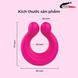 Vòng rung tăng khoái cảm Shelly Play Phala 378597