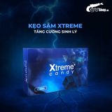 Kẹo nhân sâm Xtreme tăng cường sinh lý - 1 viên 378602