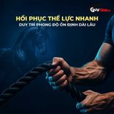 Viên uống hỗ trợ cường dương, tăng cường sinh lý Ngựa Thái Hộp 10 viên Chính Hãng