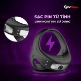 Vòng rung kéo dài thời gian cho nam giới tăng khoái cảm Shelly Play Dora