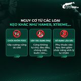 Kẹo bạc hà Powergra Mint Energy tăng cường sinh lý - Hộp 10 viên 378618