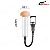 Máy tập tăng kích thước dương vật Baile Penis Pump 378678