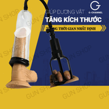 Máy tập tăng kích thước dương vật Baile Penis Pump 378678