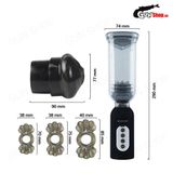 Máy tập tăng kích thước dương vật tự động Ailighter Nusmile Dr.Jet 378686