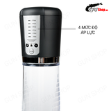 Máy tập tăng kích thước dương vật tự động Passion Pump 378687