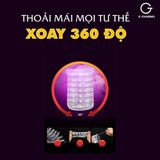 Âm đạo giả đa năng Ailighter Katerina 4 cao cấp chính hãng