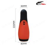 Âm đạo giả Baile Oral Sex Lover cao cấp chính hãng