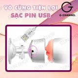 Âm đạo giả tự động cao cấp Fox Lesparty cao cấp chính hãng