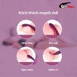 Máy massage Svakom CiCi cao cấp chính hãng 378719