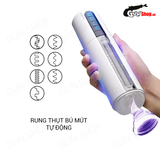 Âm đạo giả đa năng Ailighter Airjet cao cấp chính hãng