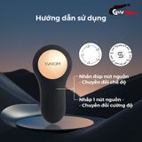 Máy massage Svakom Vick cao cấp chính hãng