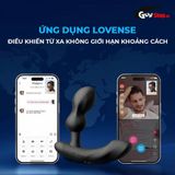 Máy massage tuyến tiền liệt Lovense Edge 2 cao cấp chính hãng