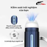 Âm đạo giả đa năng Svakom Hannes Neo cao cấp chính hãng