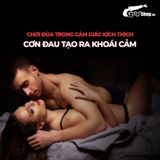 Kẹp vú kích thích đầu ti Chisa Sins Inquisition Spring Metal 378746