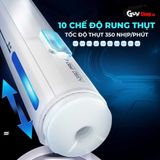 Âm đạo giả đa năng Leten A380 Male Masturbator Version 3  cao cấp chính hãng