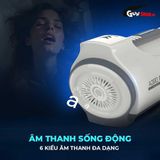 Âm đạo giả đa năng Leten A380 Male Masturbator Version 3  cao cấp chính hãng
