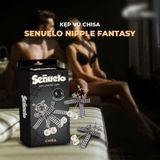 Kẹp vú kích thích đầu ti Chisa Senuelo Nipple Fantasy Grips 378750