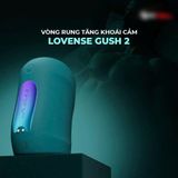 Vòng rung tăng khoái cảm Lovense Gush 2 378753